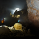 Illustration for article titled Otherworldly Photos of the Worlds Largest Cave Make Humans Seem Puny